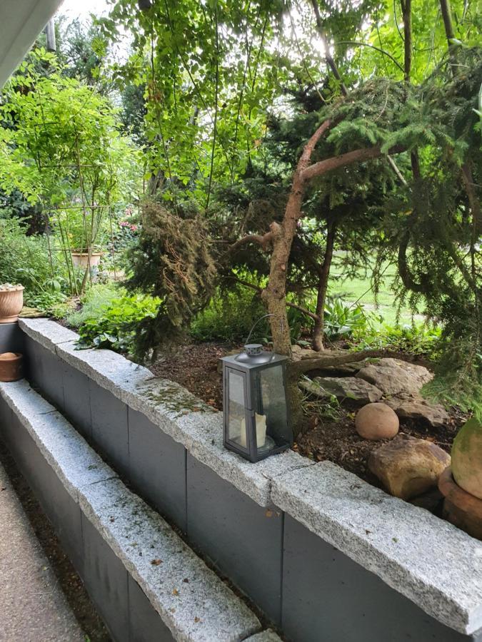 Ferienwohnung Sautter Beuren  Exteriör bild