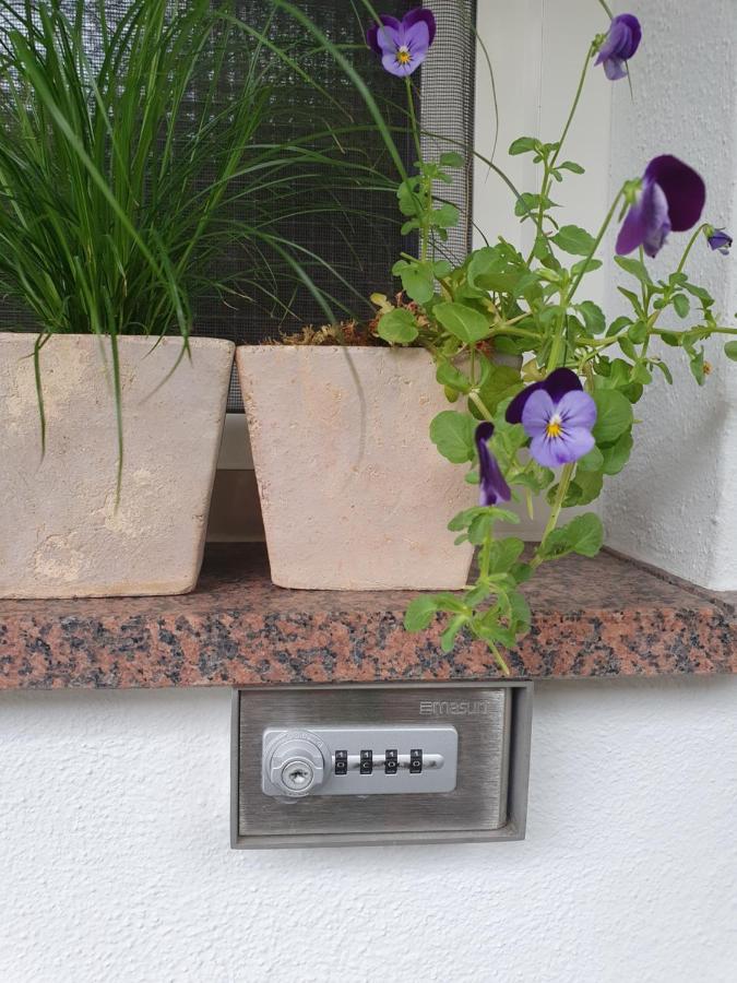 Ferienwohnung Sautter Beuren  Exteriör bild