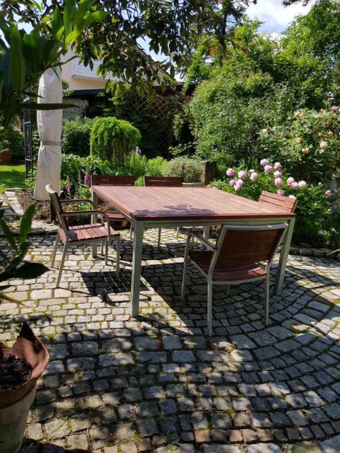 Ferienwohnung Sautter Beuren  Exteriör bild